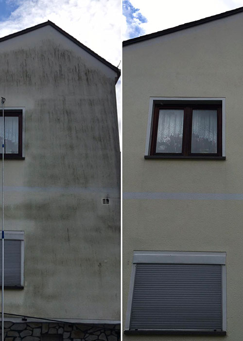 Peinture et ravalement de façade à marcq-en-Barœul (59702) dans le Nord (59) Peinture et ravalement de façade à marcq-en-Barœul (59702) dans le Nord (59)