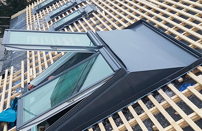 Pose de Velux à à marcq-en-Barœul (59702) dans le Nord (59) Pose de Velux à à marcq-en-Barœul (59702) dans le Nord (59)